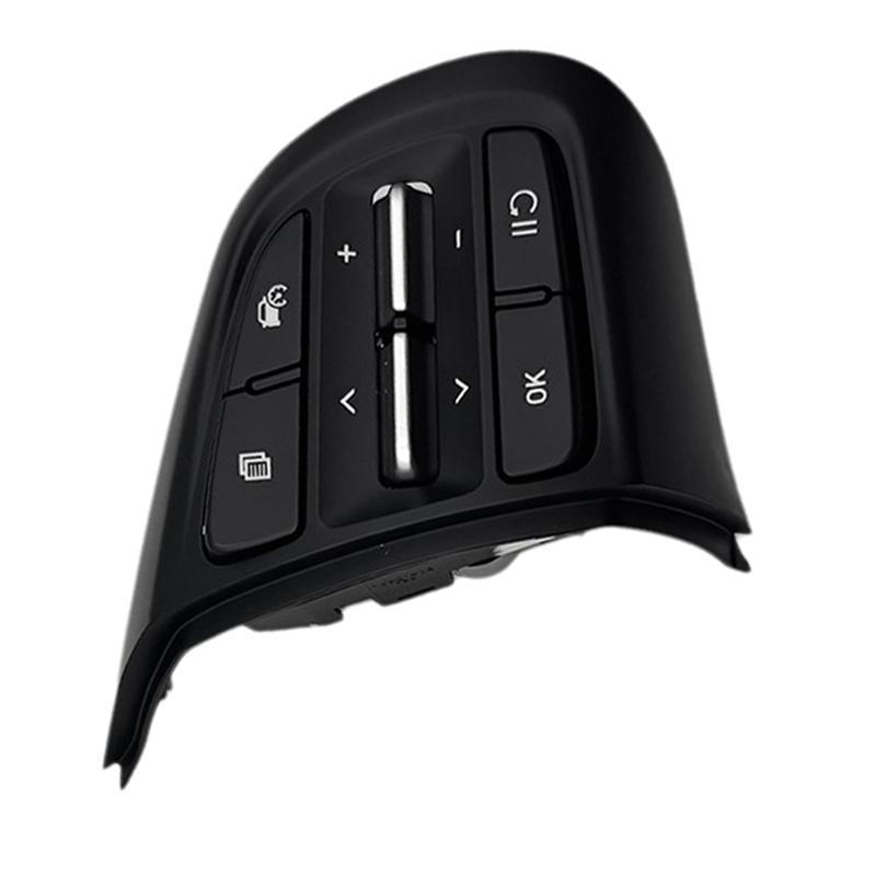 Steering Wheel Control Switch Multi-Function Steering Wheel Switch Audio Control Button 96720-D0050