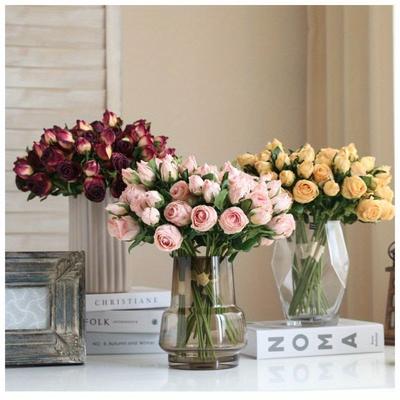 Decoración para el hogar
 – Flores y coronas decorativas