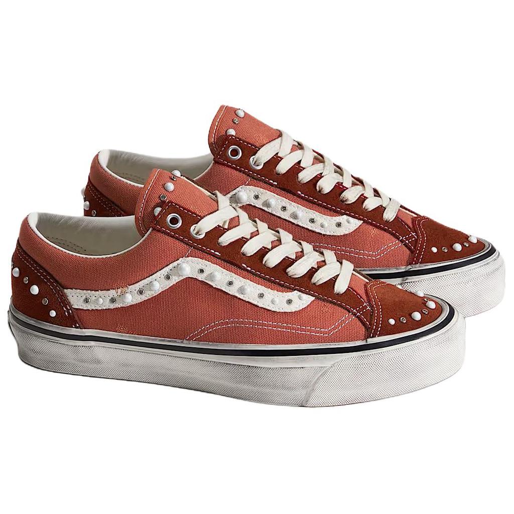 Vans Old Skool 36 Pearlized Pack - Brown Unisex Sneakers VN000E8VFSB