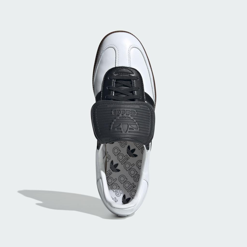 JI3199 adidas Originals Samba LT Cloud White Core Black Gum (Men's)