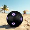 Cruz Azul Soccer Ball, colorful, suitable for all ages, machine-stitched, PVC material, competition grade, durable and high bounce