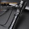 Portable Super Bright Long-Range Flashlight with Three-Gear Adjustment & Power Display