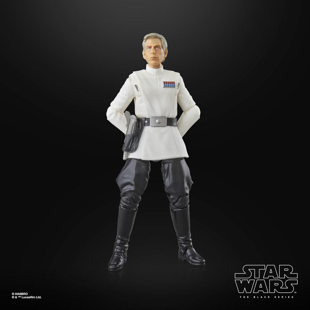 Hasbro Star Wars Black Series Orson Krennic Action Figure 6-Inch Collector's Item
