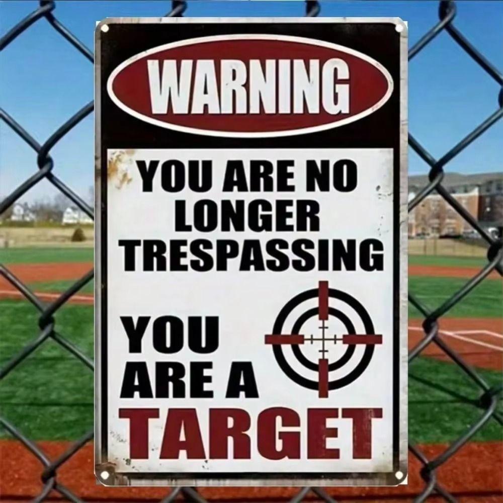 Vintage Floral Metal Wall Art Motivational Sign Home Decor