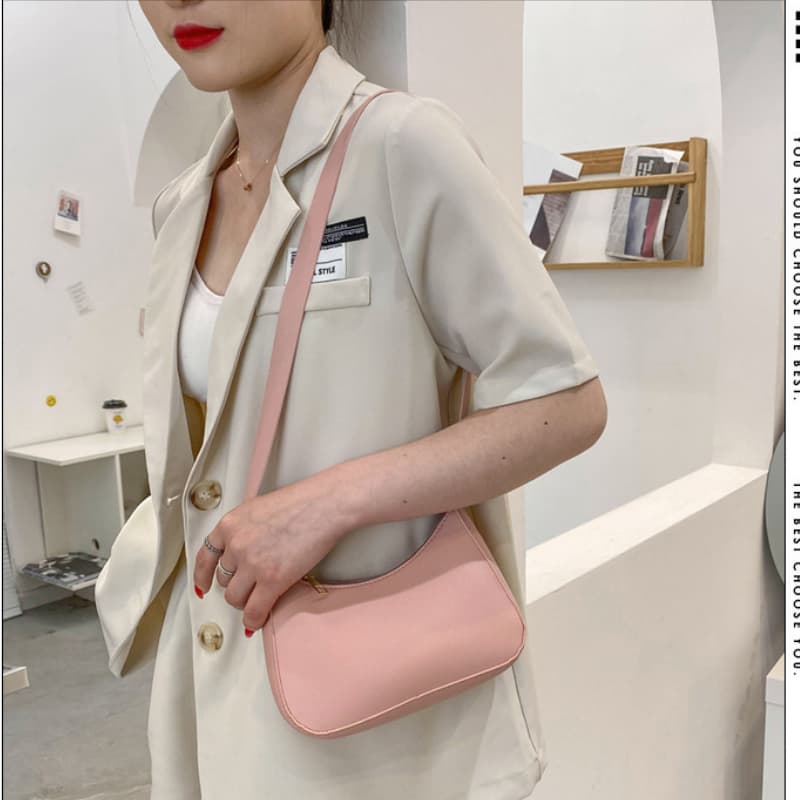 New small square bag portable shoulder messenger bag