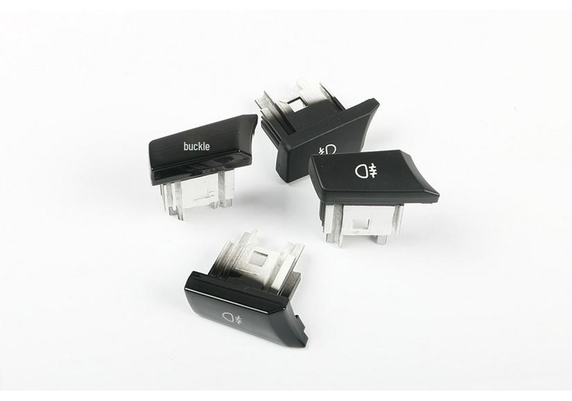BMW 5, 6, 7 Series, X3, X4 Headlight Switch Button Replacement for F10, F18, F25, F01, F02.