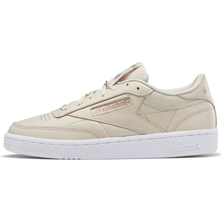 Reebok Unisex Club C 85 Brown/White EH0660 EU 36