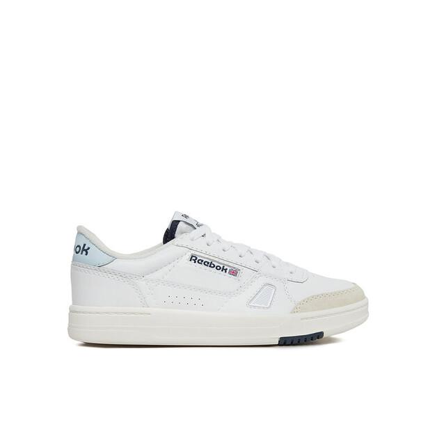 Мужские кроссовки Reebok Lt court if0237 белые
