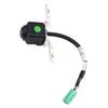 Autokühlergrill Frontkamera - Schwarzes ABS - A00109231