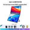 15.6" 4K Touch OLED 144Hz Portable Display for Switch