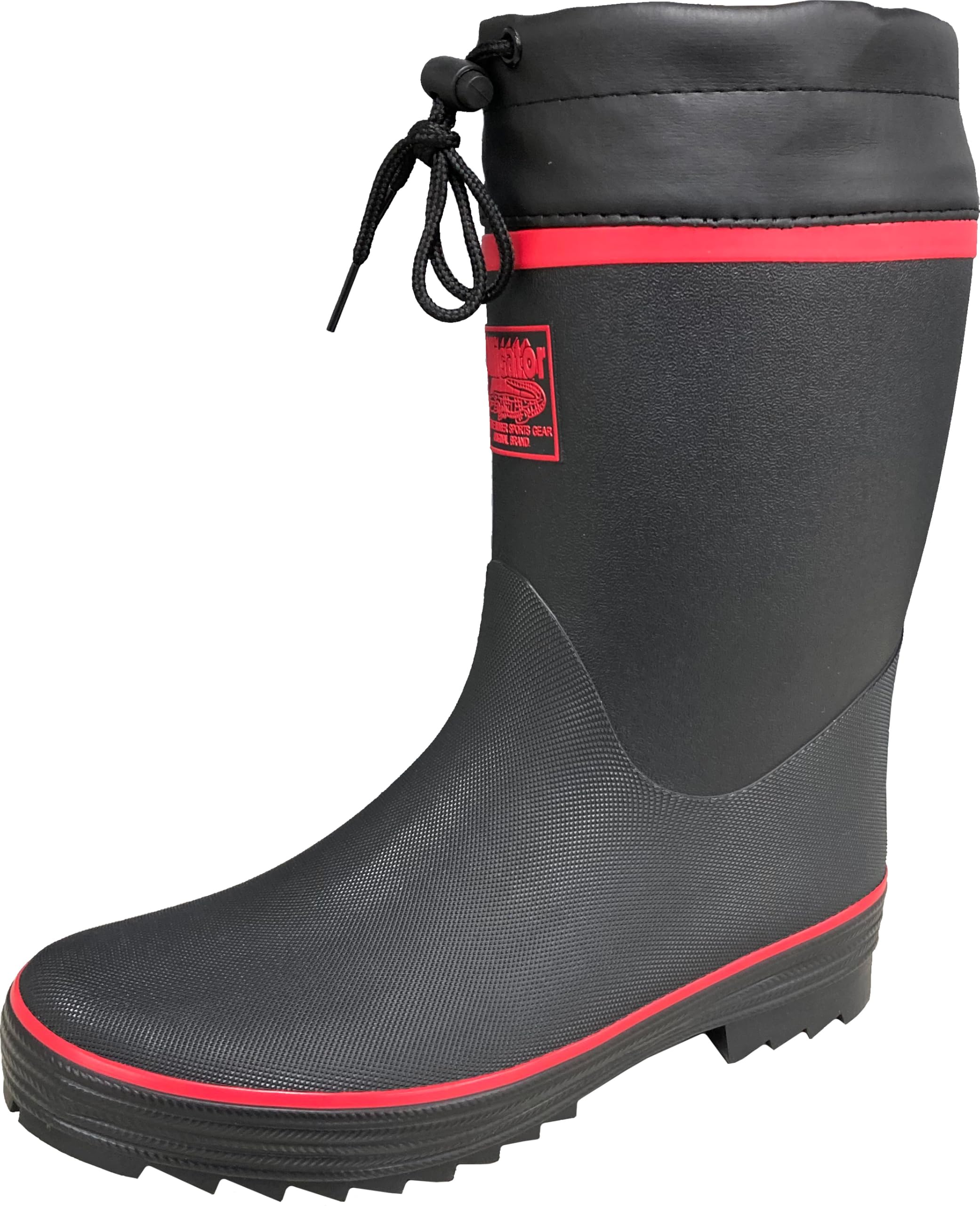 

Okamoto RMU-8401 Alligator Work Boots, Black