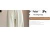 Apricot High-Waisted Women's Summer 2025 Slimming Wide-Leg Jeans