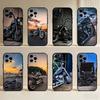 Fat Boy Phone Case For iPhone 17, 16,15,14,13,12,11 Plus,Pro Max, Others Soft Black Cover