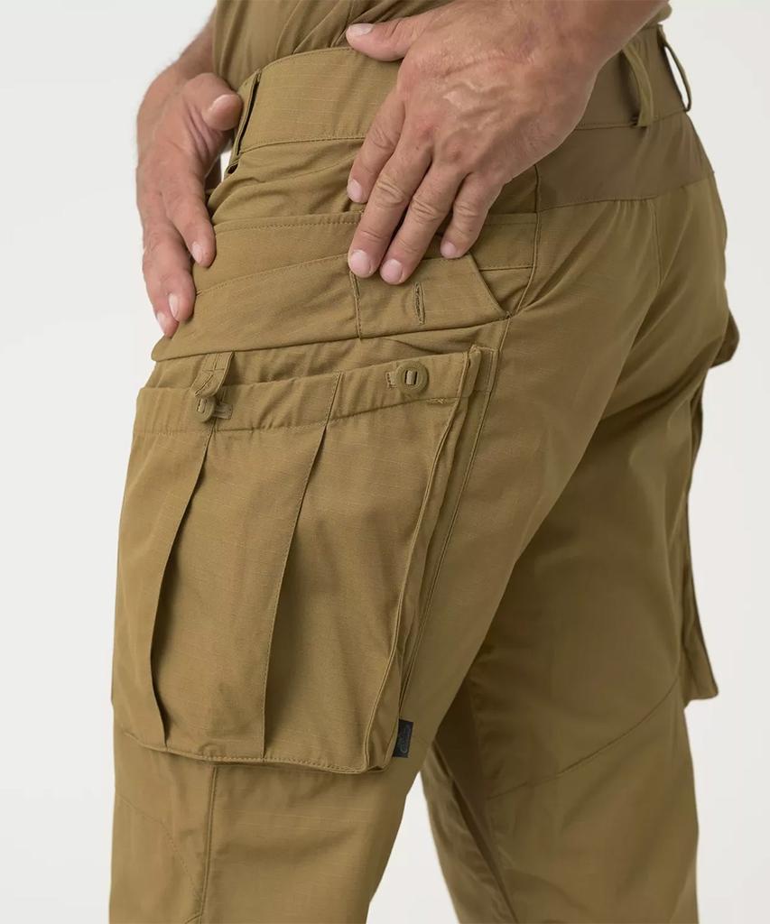 HELIKONTEX Mbdu Pants Black