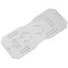 RC Car Stainless Steel Battery Mounting Plate Tray Fit for Traxxas trx-6 G63 RC Crawler