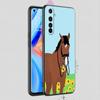 Pro Realme 10 9 8 5G 7 6 GT2 Pro Plus 9i C21 C11 C25 C35 Frederik Veliký krásný kůň Pouzdro na telefon Pro Realme GT Neo 2 3T Kryt
