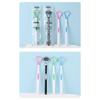 Silicone Tongue Scraper 1PCS Ergonomic Design for Complete Oral Hygiene Perfect for Daily Use
