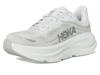 Hoka One One Bondi 9 Wide Women's Stardust/Silver/Size 26.0cm