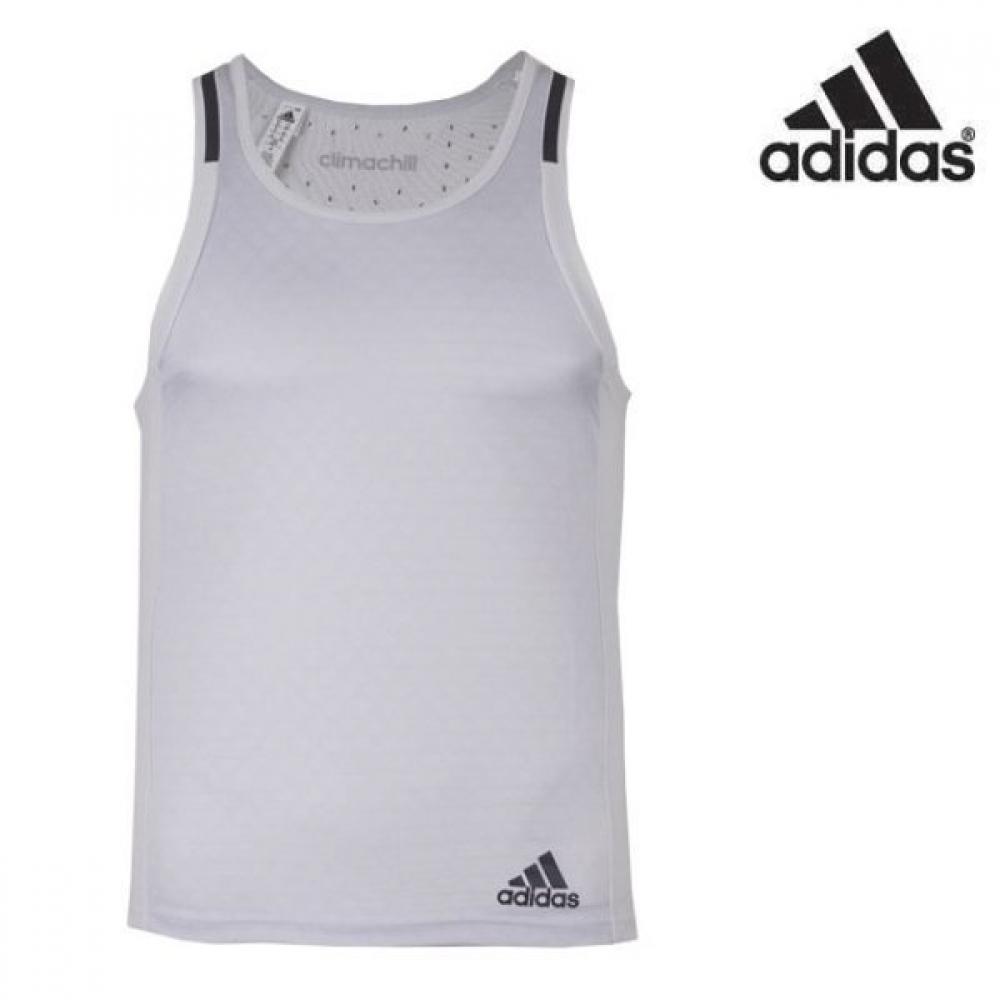 

Adidas Mens SN CLMCH SNG M Functional Sleeveless Tshirt SportswearAJ1349