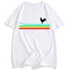 Arc Raiders game graphic Tshirt cotton shortsleeved shirt for both men and women fashionable Oneck menwomens streetwear