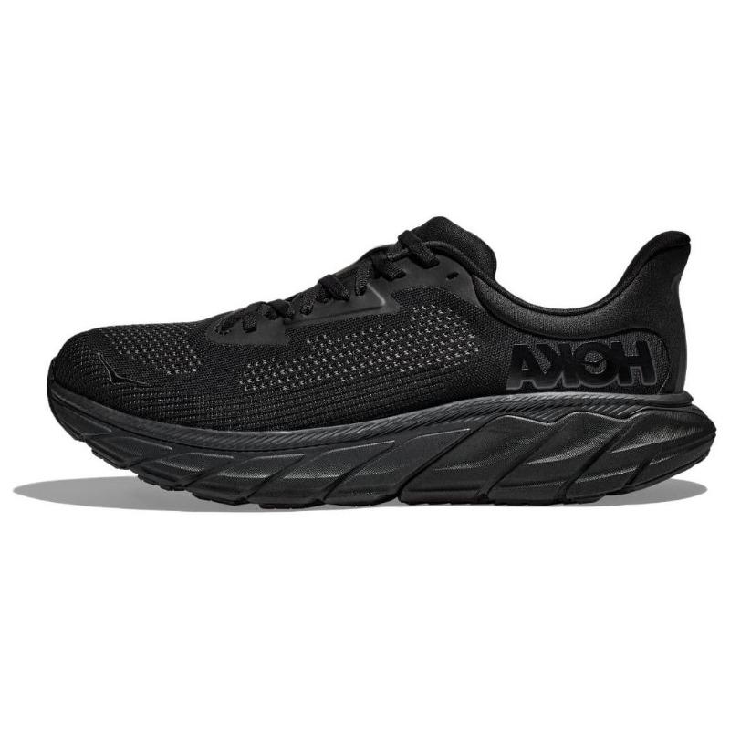 Hoka One One Arahi 7 Men s Low-top Running Shoes Breathable Black 1147850-BBLC EU 40.5