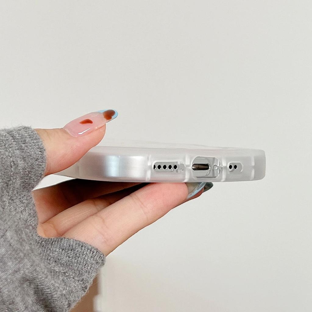 Glitter Sequins Butterfly Bumper Case For iPhone 16 E 15 14 13 12 Mini 11 Pro XR X XS Max 7 8 Plus SE Curly Frame Bling Cover