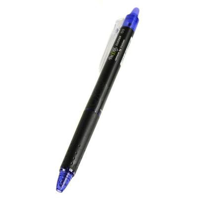 Frixion Point Clicker Synergy 0.5mm Ballpoint Pen Blue