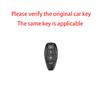 Zinc Alloy Fit For Hongqi Hs5 H5 H9 Series Hs7 H7 Series L5 Hs3 L9 Series Classic Protective Auto Key Fob Cover Case Key Fob Housing Auto Auto