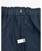 Relax Sleep Long Long Cotton Satin Shiny YGX514 KO M [Wacoal & Sleep] Men's Pajamas, Science, Sleeves, Pants, 100% Fabric,