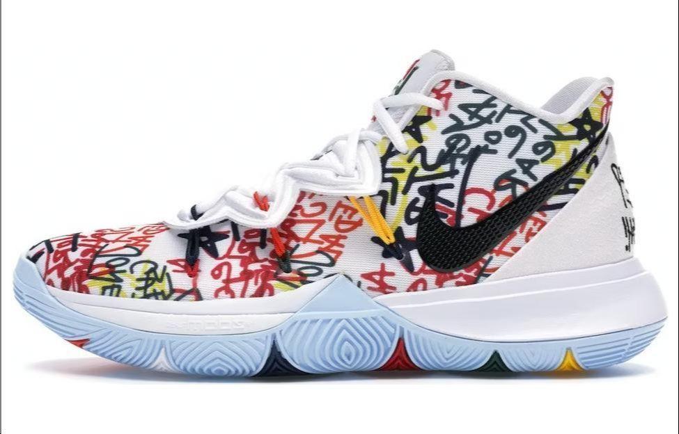 

Nike Kyrie 5 Keep Sue Fresh CW2771-100 46