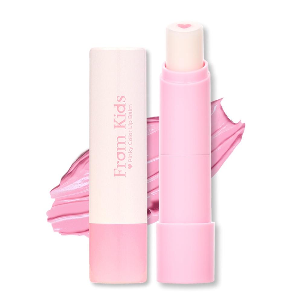 From Kids Pinky Color Lip Balm 1 Ea (4g)