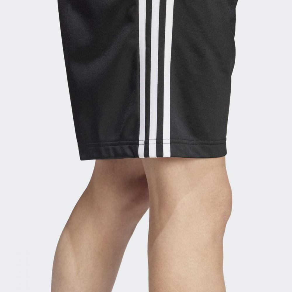 Adidas Unisex Adicolor Firebird Shorts Black Iu2368