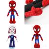 Amazing Spider Man Into The Spider Verse Plush Toys Soft And Cuddly