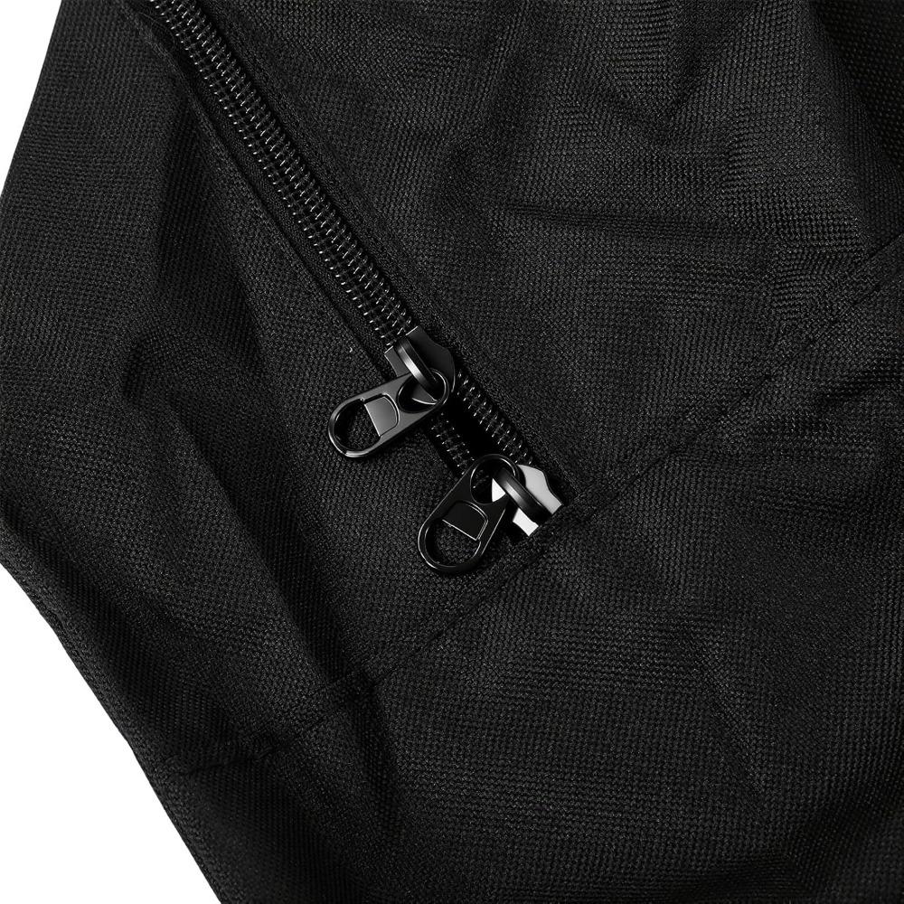 With Zipper Beach Umbrella Bag Oxford Fabric Protective Storage Carrier Carrying Case  Camping