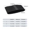 1 Pair Secures Grip Speed Skate Boot Cover Guards Elastic Strap Abrasion Proof Roller Skate Shoe Protectors Band
