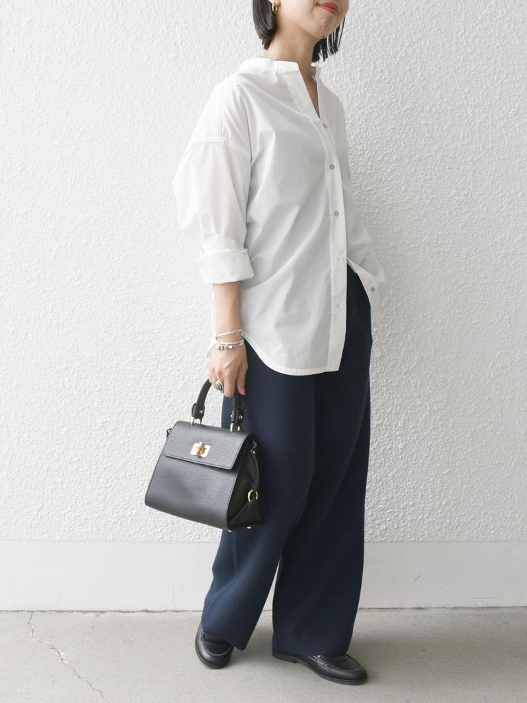 Ships Any Machine Washable REPREVE Band Collar Shirt 721140064 White Size 36