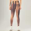 Seamless Tie Dye Sports Leggings Women Gym Yoga Workout Clothes High Waist Print Leggings