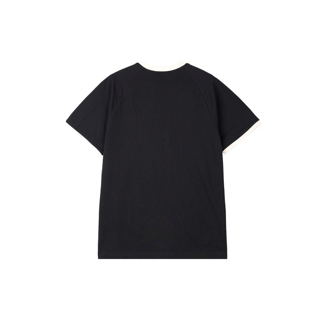 adidas Graphic Cali T-Shirt Black Men Streetwear IS1413