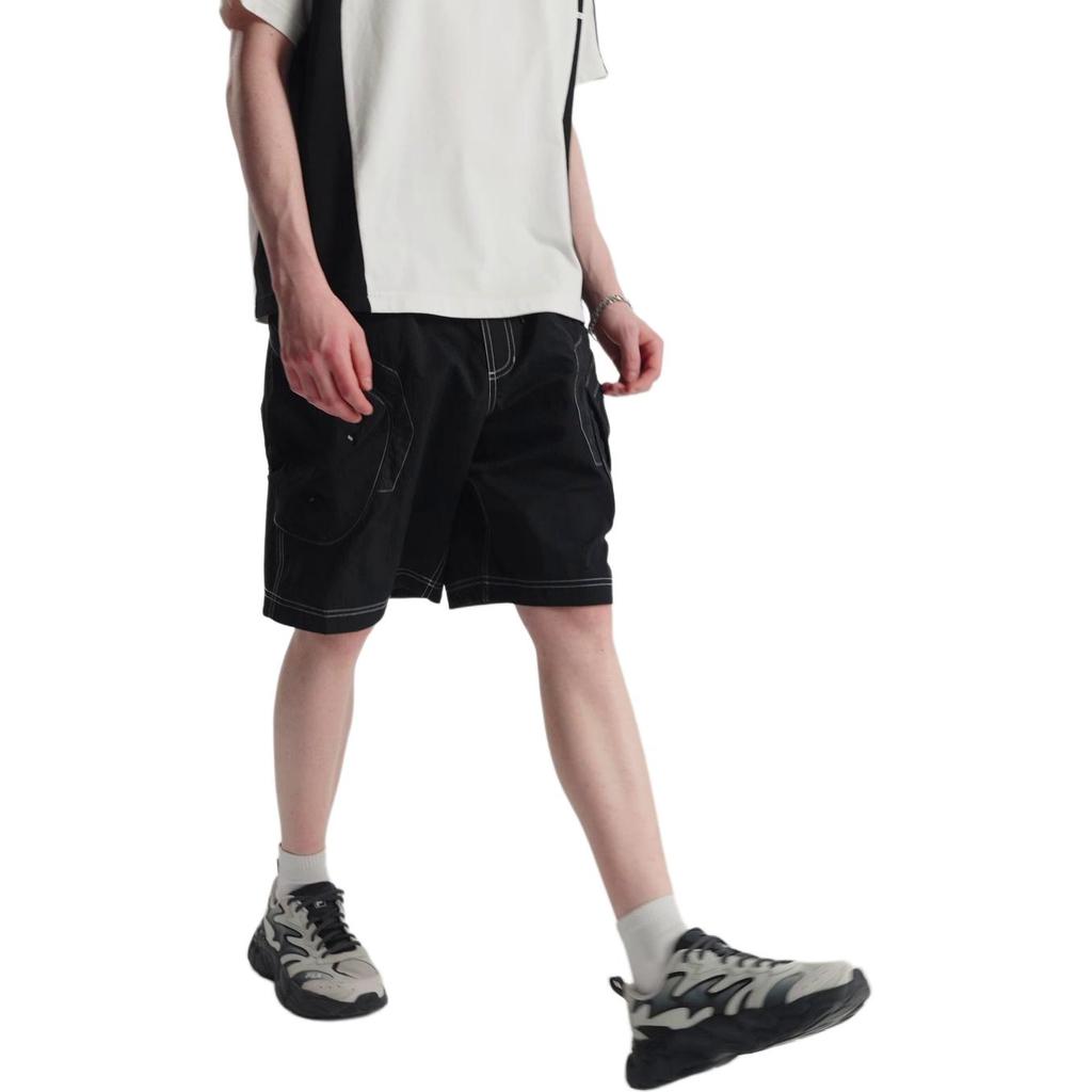 Fila Original Urban Functional Cool Touch Casual Shorts Men Shorts Black F11M629809FBK