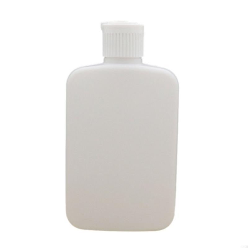 62KD Holy Water Bottle Religious Refillable Holy Water Container Baptisms Lotion Bottle with Screw Lid Catholic Accessories