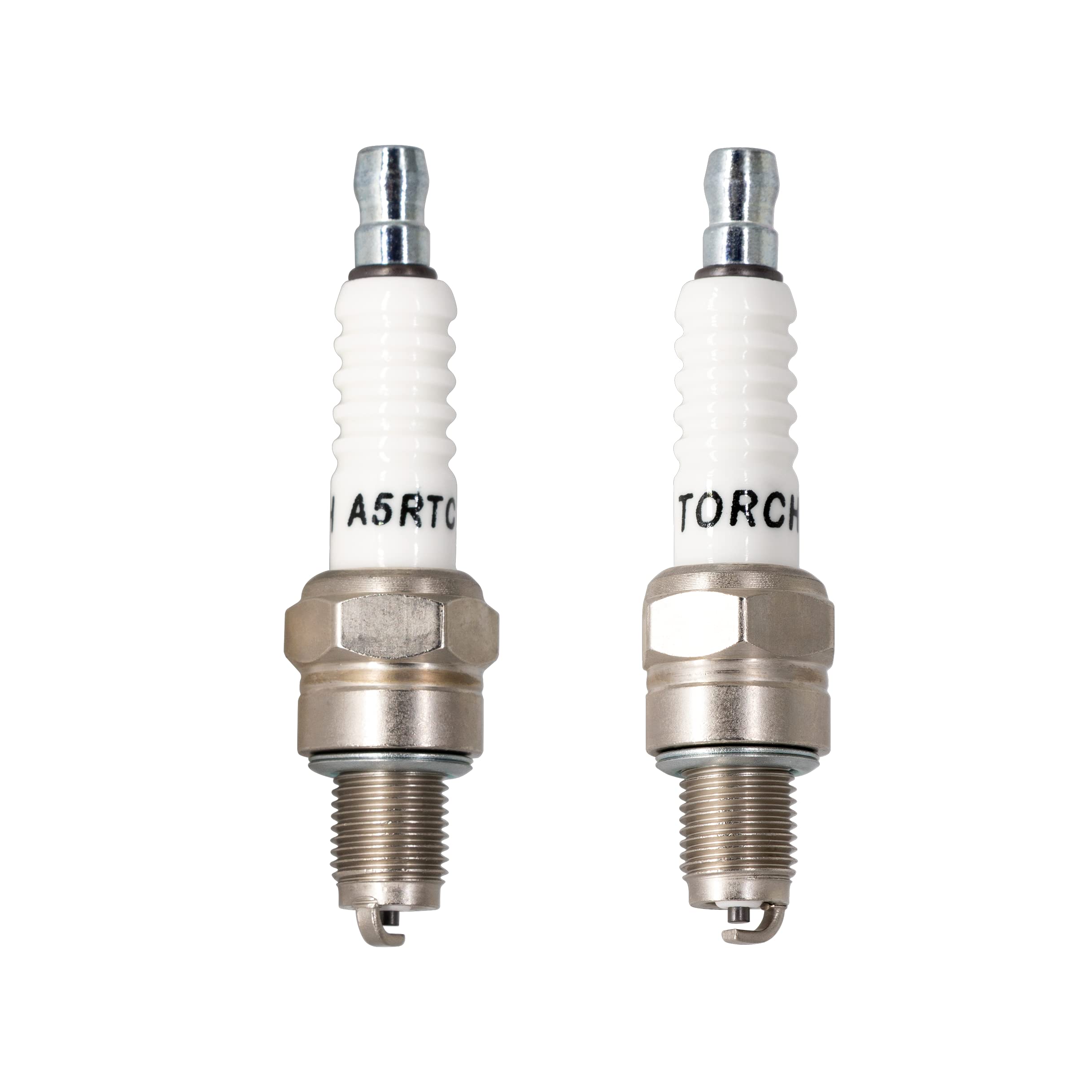 

2pcs TORCH A5RTC Universal NGK [6535] CR5HSB Spark Plug, BRISK NAR17, BRISK NAR17C, CHAMPION 808/Z9Y, HONDA GX31 GX100 GXH50, HONDA 98056-55777