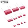 63V 100V 250V 400V 450V 630V 2000V 103J 104J 105J 155J 223J 224J CBB Polypropylene Film Capacitor 225J 334J 474J 475J