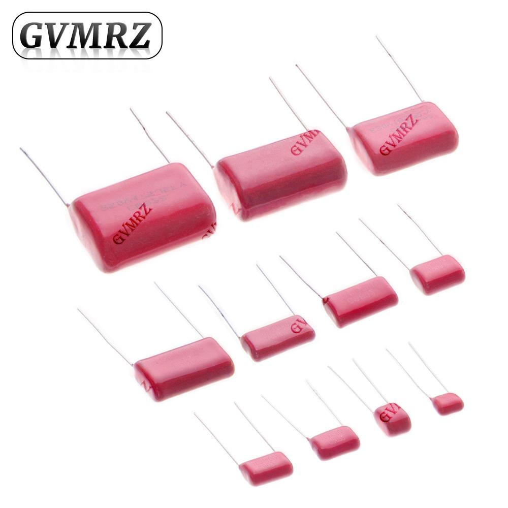 63V 100V 250V 400V 450V 630V 2000V 103J 104J 105J 155J 223J 224J CBB Polypropylene Film Capacitor 225J 334J 474J 475J