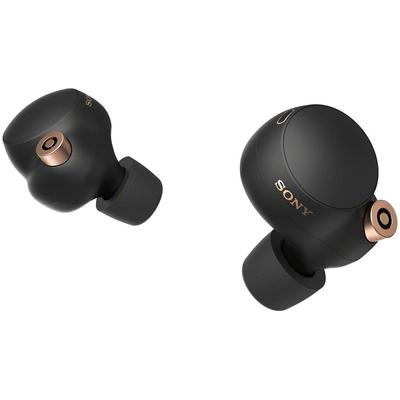 Sony Auricolari wireless con cancellazione del rumore Completamente con risoluzione equivalente Amazon Fino a 8 ore di chiamate di precisione continue microfono di ricarica