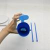 Plastic Vacuum Cleaner Extension Tube Long Reach Long Flat Tube  Vacuum Cleaner Accessories