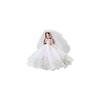 Takara Tomy Licca-chan Doll Photogenic Licca Hatsuko Endo Wedding Style Fashion Toy