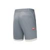 SAUCONY Natural Echo Fashion Soft Skin Friendly Versatile Five Point Casual Shorts Men Shorts Light-Blue SA3259HP41O-GE244