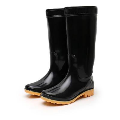 Scarpe da uomo – Stivali di gomma e copriscarpe