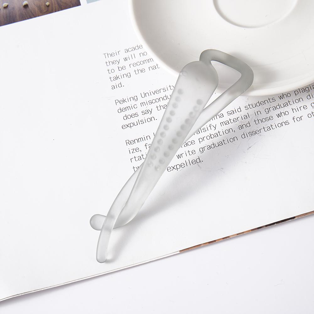 

FORWOT Заколка-банан акриловые заколки для волос шпильки заколка краб однотонный хвостик для женщин девушек аксессуары для волос повязка на голову