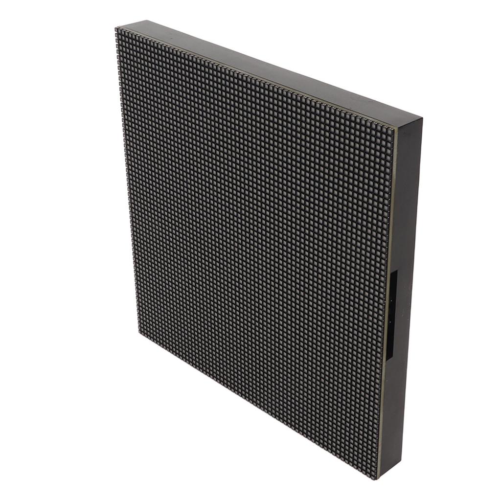 RGB Full Color LED Matrix Panel 64x64 4096 Dots 2mm Pitch Adjustable Brightness LED Dot Matrix Displ